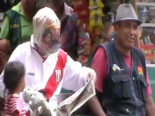 DES-HECHOS / intervención en espacio público 2