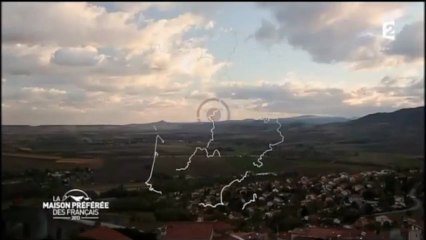 Maison préférée des français-La chapelle en Auvergne