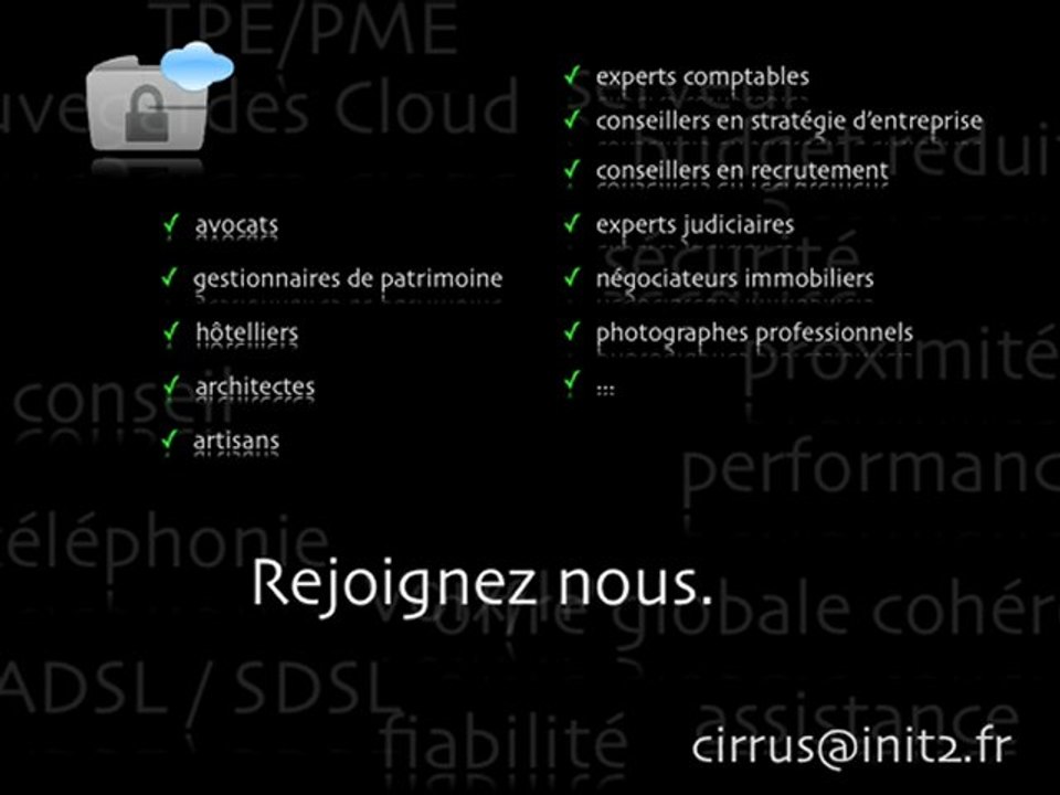 Offre Cirrus init2