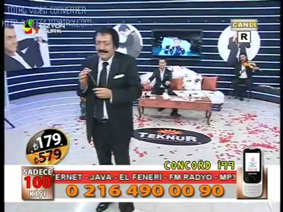 2-MÜSLÜM GÜRSES SEVDA YÜKLÜ KERVANLAR    HASAN  YILMAZ,DA  VİZYON TV EN SON ÇIKTIĞI  TV PROĞRAMI   MUSTAFA İLE ARABESKTE İZBIRAKANLAR