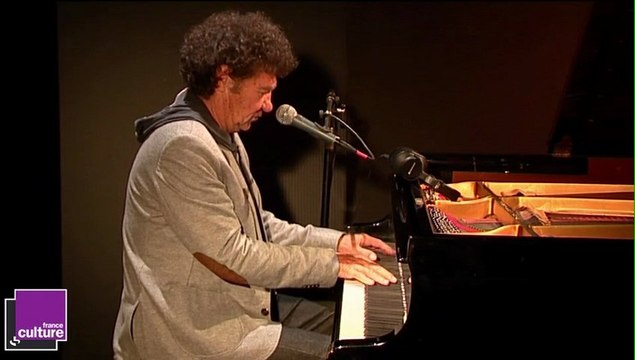 La Session de Robert CHARLEBOIS - On n'en guérit jamais - Le RenDez-Vous de Laurent Goumarre - France Culture