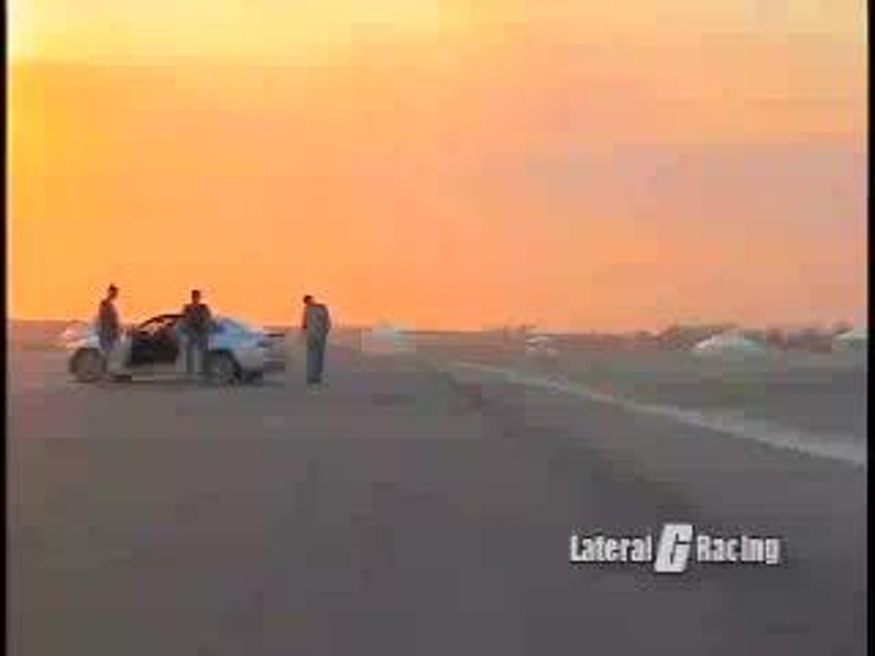 Lateral G Promo