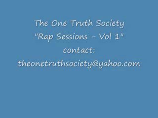 Rap Sessions - Vol 1 - 5