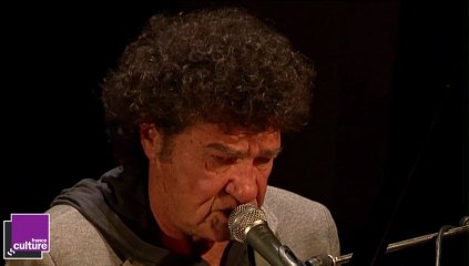 La session de Robert CHARLEBOIS " Witchi Tai To" - Le RenDez-Vous de Laurent Goumarre - France Culture