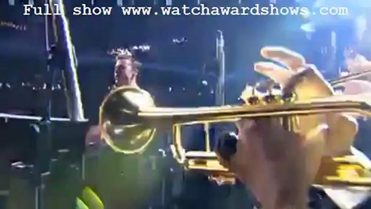 Justin Timberlake Mirror Live Performance BRIT Awards 2013 [HD]130