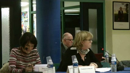 SAINT CYPRIEN : CONSEIL MUNICIPAL DU 6 MARS 2013 (1)