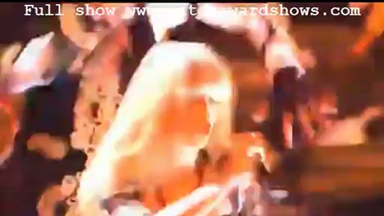 Taylor Swift I Knew You Were trouble Live Performance BRIT Awards 2013 [HD]558