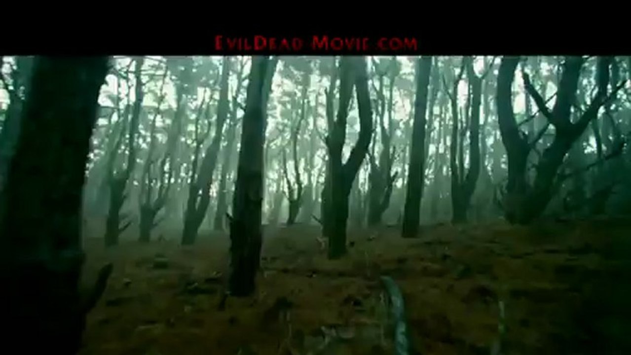 Evil Dead TV Spot