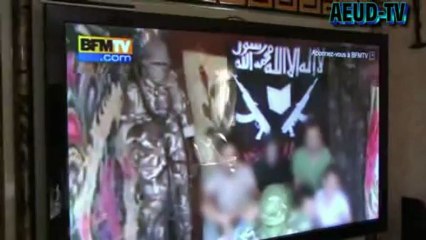 Gaston Kelman vs Christophe Zogo sur AEUD-TV Part II