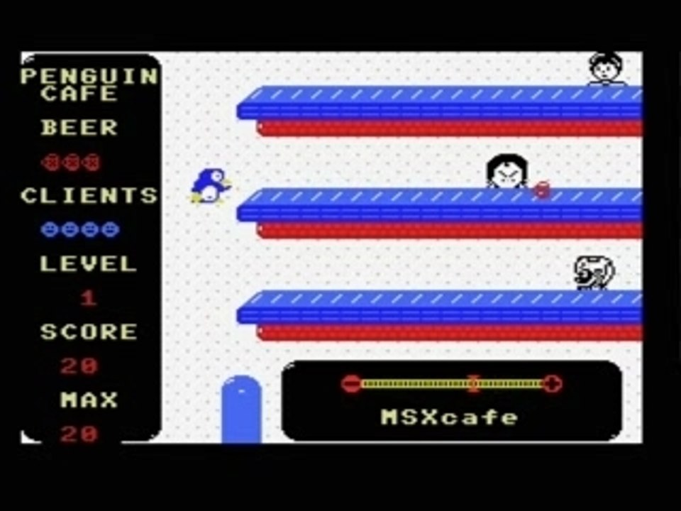 Penguincafe