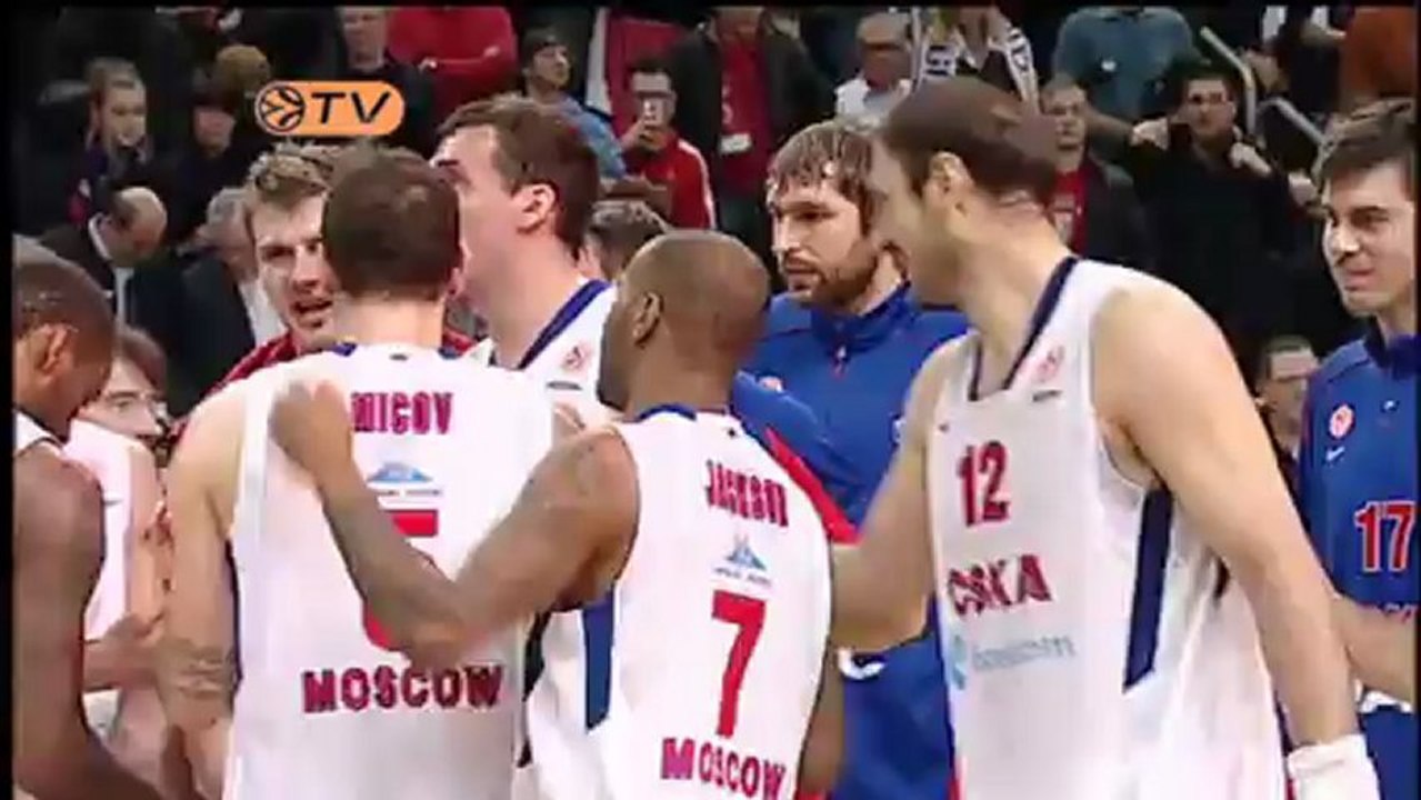 Bamberg - Klatsche gegen Moskau