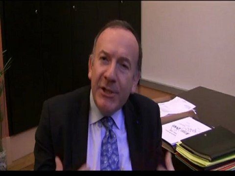 PIERRE GATTAZ - RADIALL - MEDEF 1