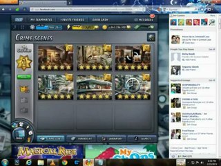 comment pirater Criminal Case Hack March 2013 * Télécharger gratuitement Download