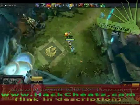 comment pirater Dota 2 Map Hack Cheat March 2013 * Télécharger gratuitement Download