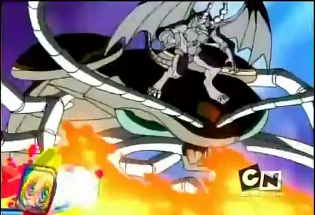 Bakugan 25