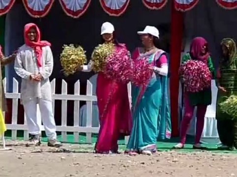 *Gurmeet Choudhary* Punar Vivah India Forums Segment 06/03/2013