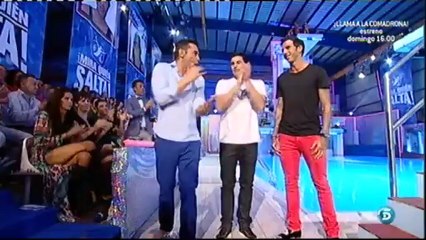 Presentación ¡Mira quién salta! - Estreno Miércoles 13 Marzo 22.00 en Telecinco