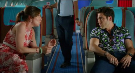 Almodóvar vuelve a la comedia con "Los amantes pasajeros"