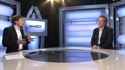 ESPACE CLUBS : MER 06/03/2013 : JEAN-PIERRE LOUVEL