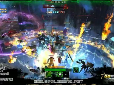 BattleStar WaR LegenD Guild Wars 2 - 06-03-2013