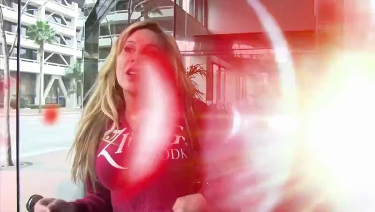 Adrienne Maloof Talks About Leaving Real Housewives