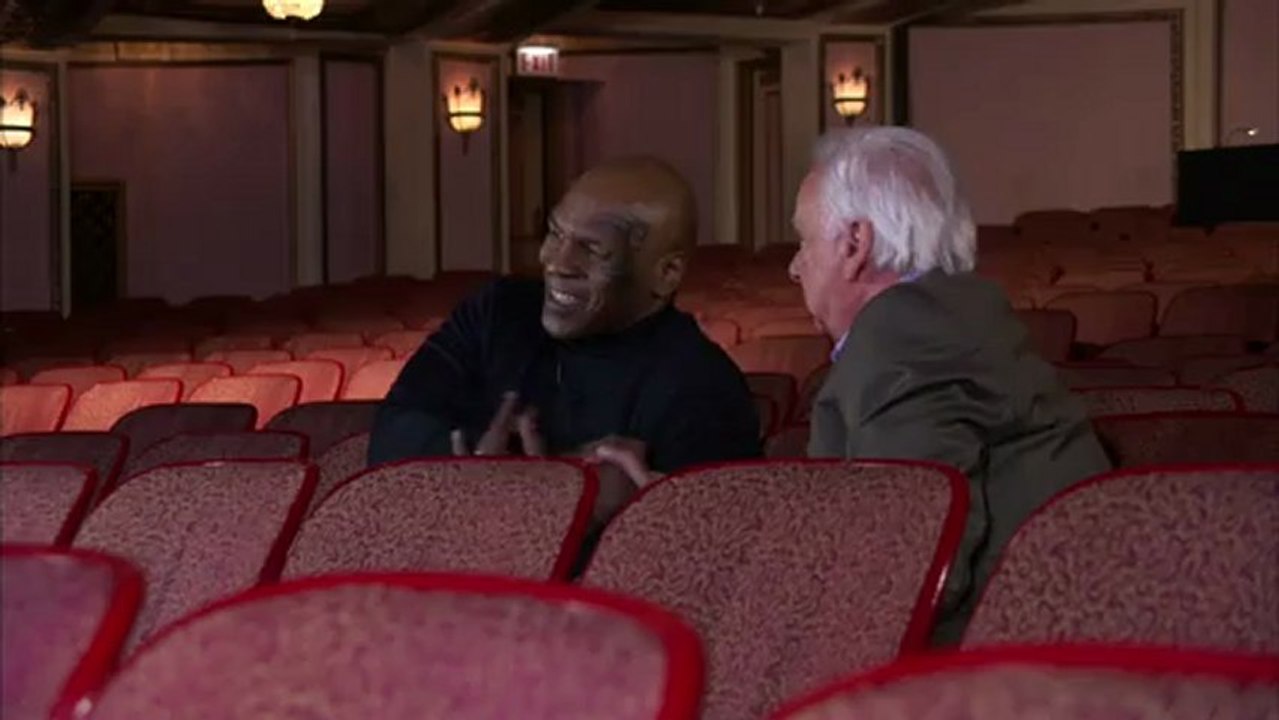 Mike Tyson On Stage: Inside Real Sports (March 2013 Edition)