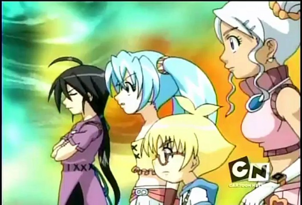 Bakugan 27
