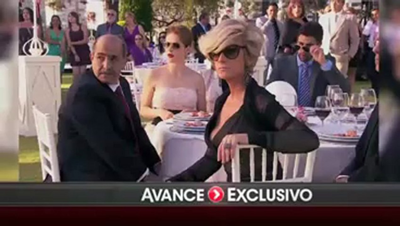 La Patrona - Avance Exclusivo Cap. 41 (5/03/2013)