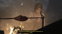 Tomb Raider (2013) | 3/ Premier feu de camp