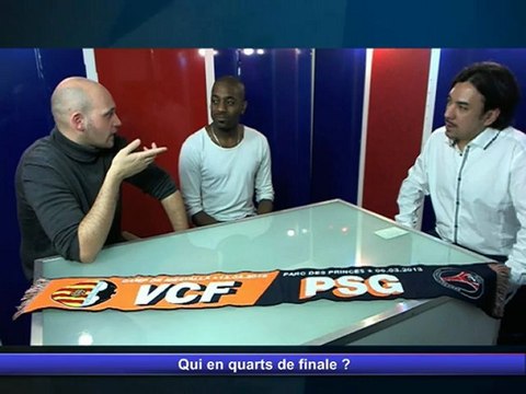 PSG-Valence : Le Talk d'après-match