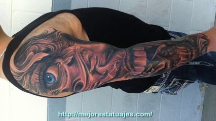 Tatuajes Bonitos En El Brazo