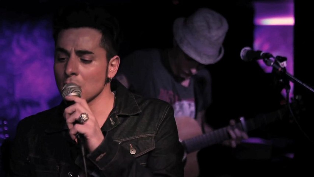 FRED'ANGELO - One day (cover Asaf Avidan)