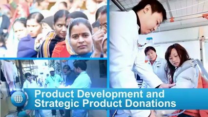 Baxter's Sustainability Initiatives Support Company's Mission