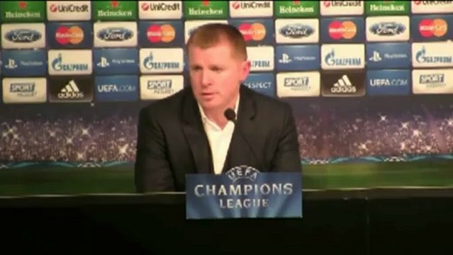 Lennon: Spero che la Juve vinca la Champions