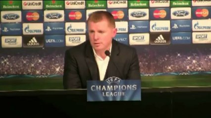 Lennon: "Spero che la Juve vinca la Champions"