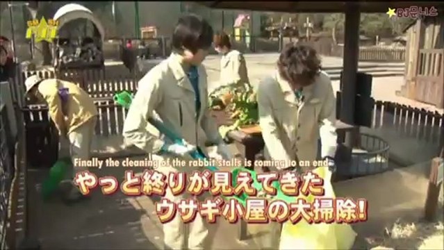 [ENG SUB] 110413 SMASH HIT Ep.02