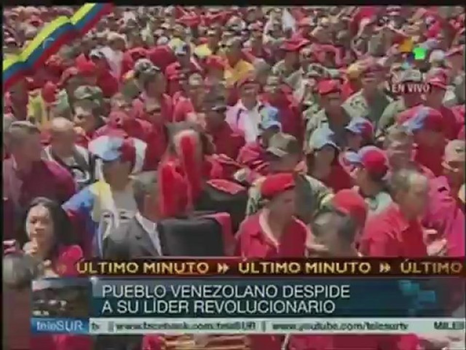 Luto en Venezuela