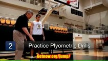 Basketball Drills & Tips  How to Increase Vertical Leap for Basketball