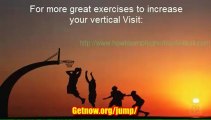 How to Increase Vertical Jump to Dunk Basketball