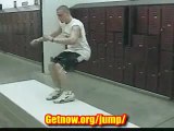 How to increase your vertical  Jump Training with Resistance Bands Box jumps
