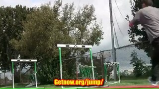 How to Jump Higher- Vertical Jump Exercises by Strength Project