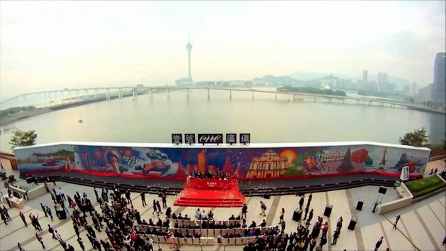 La plus grande mosaique de Rubik's Cube du monde