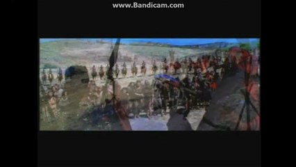 Opening to The Mummy Returns 2001 DVD