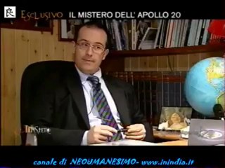 Apollo 20 - Programa Mistério - PARTE 1-2 (HD)