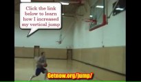 Increase Your Vertical Jump- 12 Inches in 8 Weeks