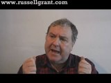 Russell Grant Video Horoscope Scorpio March Thursday 7th 2013 www.russellgrant.com