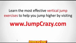 Learn Vertical Jump Exercises to Jump Higher