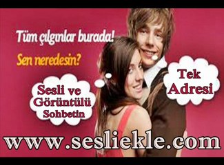 wWw.SesLiuLus.Com- Site Tanıtım Videosu ( İyi DinLemeLer Dilerim ArkadasLar  )