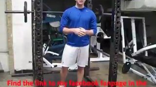 Squats that Increase Vertical Leap