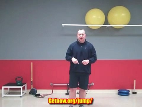 The 'Leg Blast' Increase Vertical Jump Volleyball Training Training for Volleyball